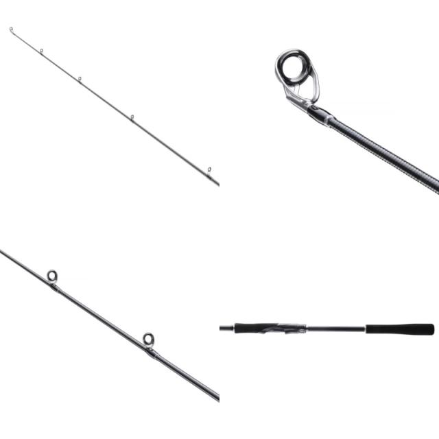 シマノ シーバスロッド エンカウンター S96ML 24年モデル【大型商品