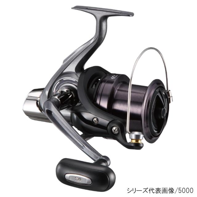【現品限り】 ダイワ 磯投リール クロスキャスト 6000