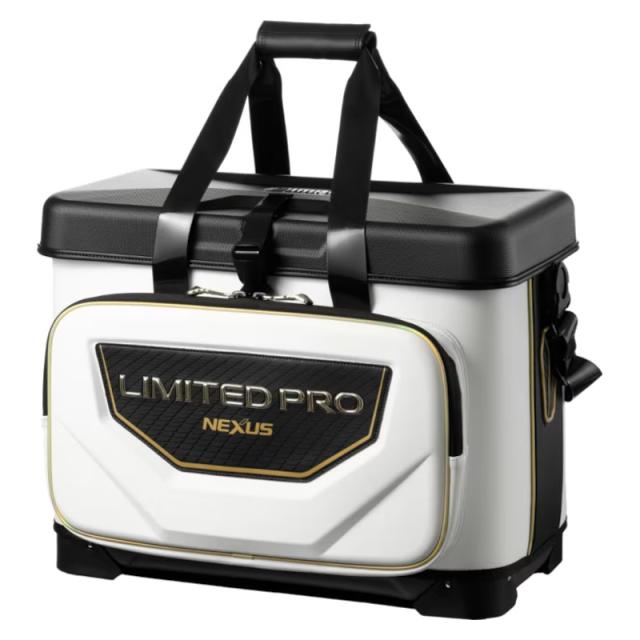 シマノ 磯クール リミテッドプロ 25L リミテッドホワイト BA-112S