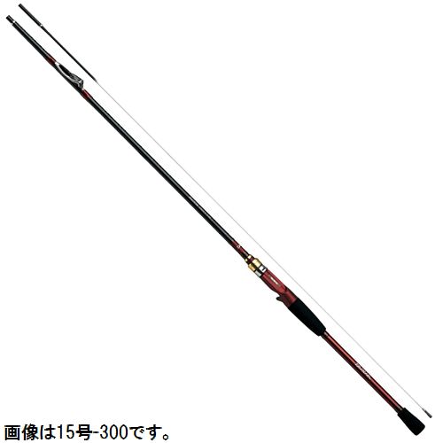ダイワ 船竿 アナリスター 瀬戸内インターライン １５号−３３０