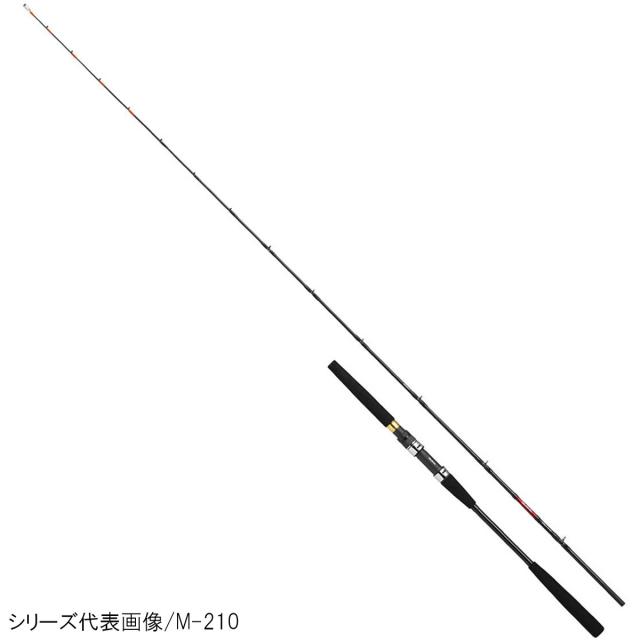 ダイワ 船竿 ネライ X MH-210【大型商品】【同梱不可】【他商品同時注文不可】