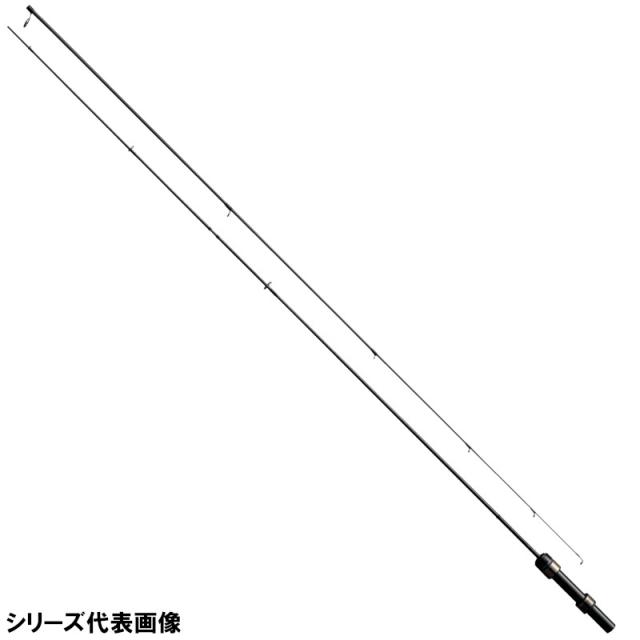 がまかつ アジングロッド ラグゼ 宵姫 天 S52UL-solid 24648