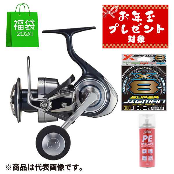 ダイワ セルテート SW 6000-P 21年追加モデル #オンライン限定福袋 SWF-18※単品注文限定/代引・キャンセル・返品不可の通販はau  PAY マーケット - 釣具のポイント au PAY マーケット店 | au PAY マーケット－通販サイト