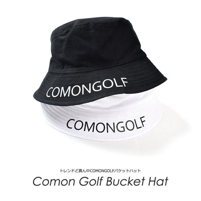 ゴルフ メンズ 帽子 ハット おしゃれ バケットハット Comongolf 熱中症 日除け サンタリート Cg Cap23 Golfの通販はau Pay マーケット サンタリート