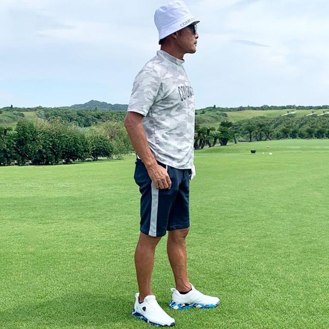 ゴルフ メンズ 帽子 ハット おしゃれ バケットハット Comongolf 熱中症 日除け サンタリート Cg Cap23 Golfの通販はau Pay マーケット サンタリート