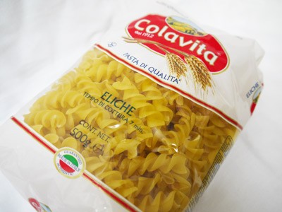 パスタ エリーケ 500g 6セット コラヴィータ社 イタリア産の通販はau Pay マーケット ヨーロッパ食材のお店 イタリア屋 タニーチャ