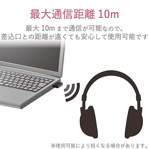 エレコム Bluetooth Usbアダプタ 超小型 Ver4 0 Edr Le対応 省電力 Class2 Windows10対応 Lbt Uan05c2 送料無料の通販はau Pay マーケット ロールショップ