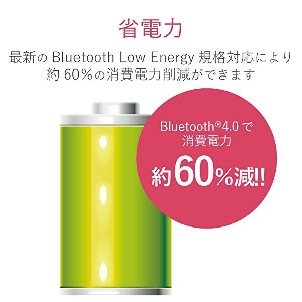 エレコム Bluetooth Usbアダプタ 超小型 Ver4 0 Edr Le対応 省電力 Class2 Windows10対応 Lbt Uan05c2 送料無料の通販はau Pay マーケット ロールショップ