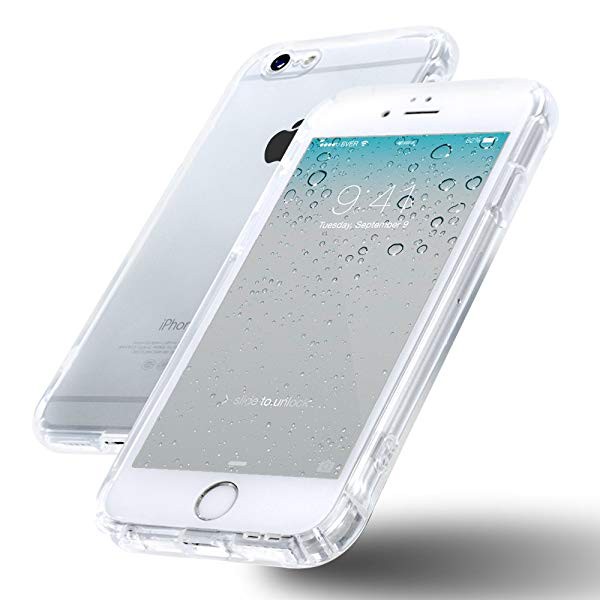 Iphone6s ケース おしゃれ シリコン クリア ソフト 薄 ストラップ クリアケース Iphone6ケース シンプル 透明 ハード アイフォン Au Pay マーケット