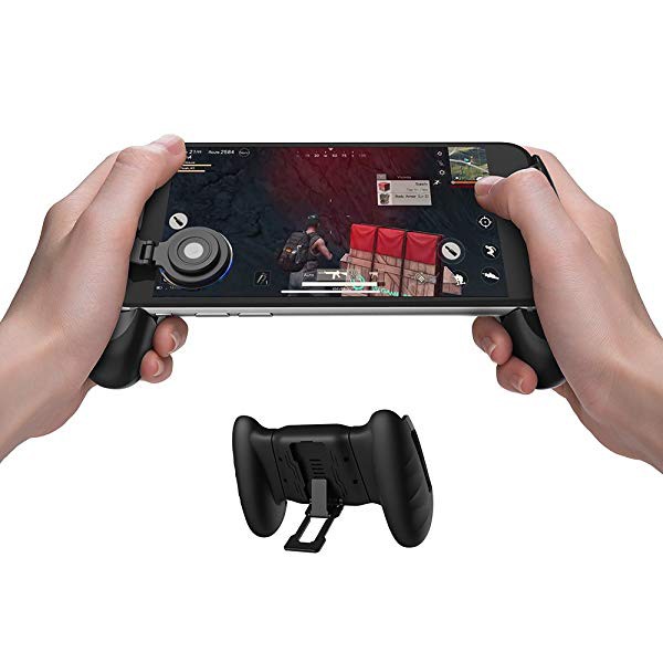 F1荒野行動対応 スマホゲームパッド モバイルジョイスティックグリップpubgゲームコントローラーの通販はau Pay マーケット Kaga Lab Au Pay マーケット店