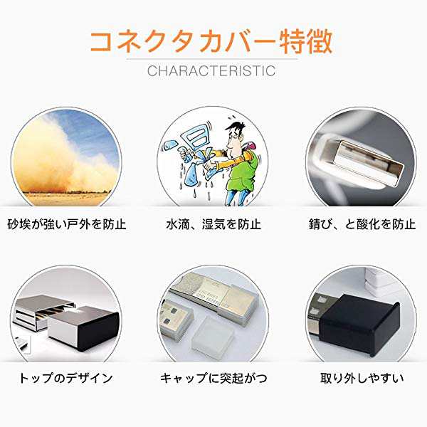 168円 人気商品の monofive USB Type C オス A コネクタ用 保護カバーキャップ 5個 5個入 黒 半透明 MF-CUS 168円 人気商品の monofive USB Type C オス A コネクタ用 保護カバーキャップ 5個 5個入 黒 半透明 MF-CUS