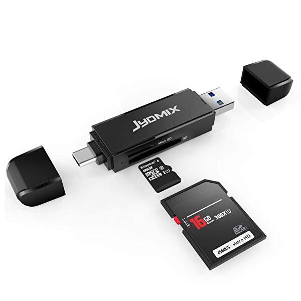 4 In 1 Usb3 0 Sd Tfカード カードリーダー Usb C Type C Usba対応 10倍速転送 Otg機能 写真とビデオ転送 送料無料の通販はau Pay マーケット Kaga Lab Au Pay マーケット店