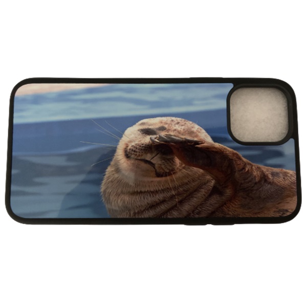 I Phone 11 I Phone 11 Pro オリジナルケース 犬 猫 アザラシ パンダ 動物 強化ガラス タッチペン付き ゆうパケット送料無料の通販はau Pay マーケット Bigforest