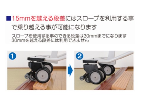 段差解消歩行車 介護 アルコーsk型a リハビリ 歩行器 歩行補助 高齢者用 Hkzの通販はau Pay マーケット タノシニア 健康館