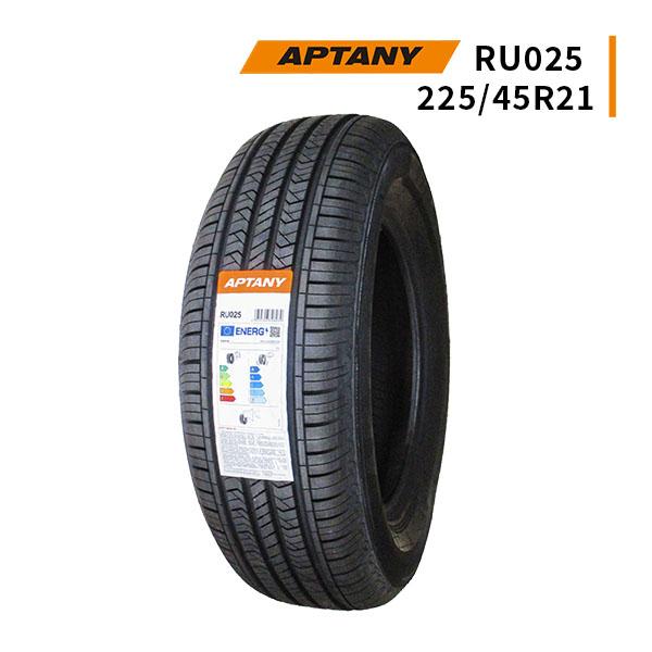 225/45R21 2026年製造 新品サマータイヤ APTANY RU025