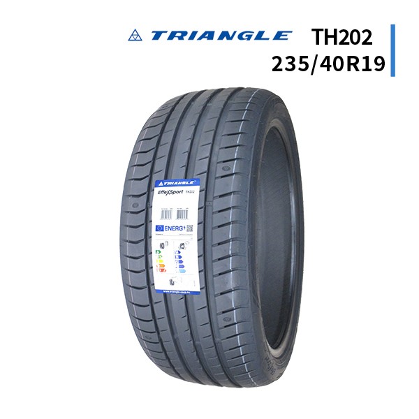 235/40R19 2024年製造 新品サマータイヤ TRIANGLE EffeX Sport TH202 トライアングルの通販はau PAY  マーケット タイヤ激安王 au PAY マーケット－通販サイト