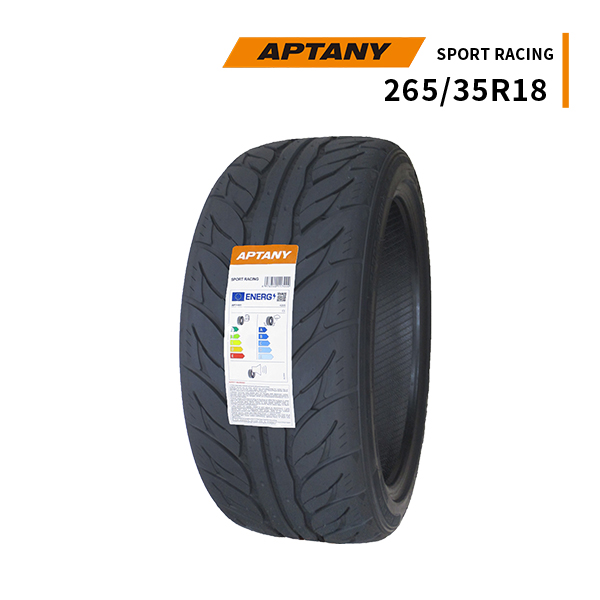 265/35R18 2026年製造 新品サマータイヤ APTANY SPORT RACING
