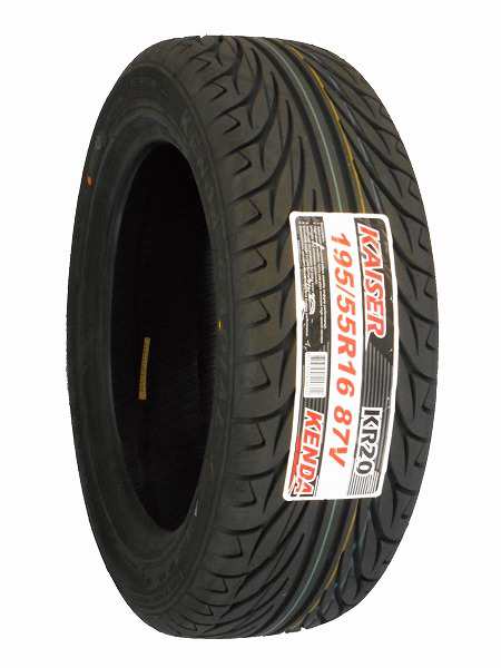 ケンダ KENDA KR20 195/55R16 2024年製造 新品サマータイヤの通販はau PAY マーケット タイヤ激安王 au PAY  マーケット－通販サイト