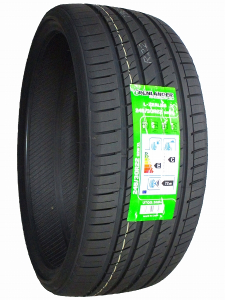 245/30R22 2026年生み出すこと 新品炎節タイア GRENLANDER L-ZEAL56