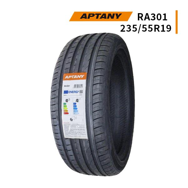 235/55R19 2026年生み出すこと 新品炎節タイア APTANY RA301
