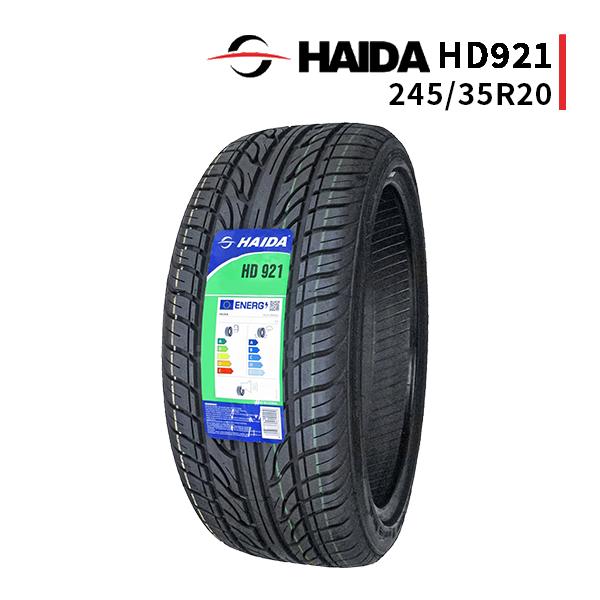 245/35R20 2026年生み出すこと 新品炎節タイア HAIDA 固定ディスク921