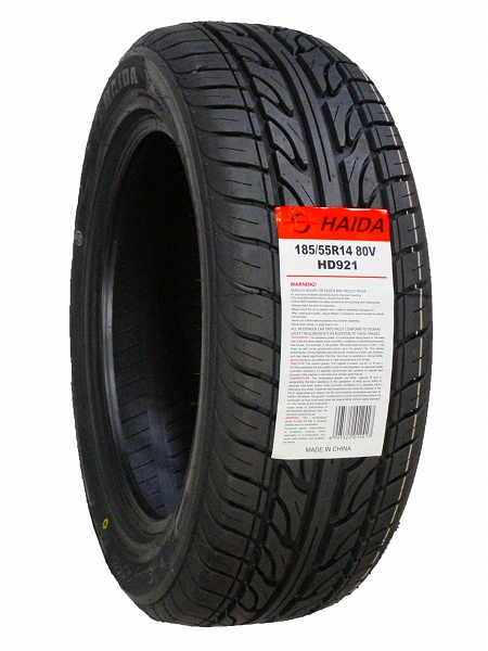 185 55r14 新品サマータイヤ Haida Hd921の通販はau Pay マーケット タイヤ激安王
