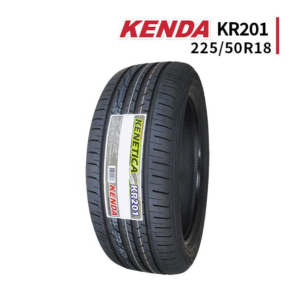 ケンダ KENDA KR201 225/50R18 2025年製造 新品サマータイヤ