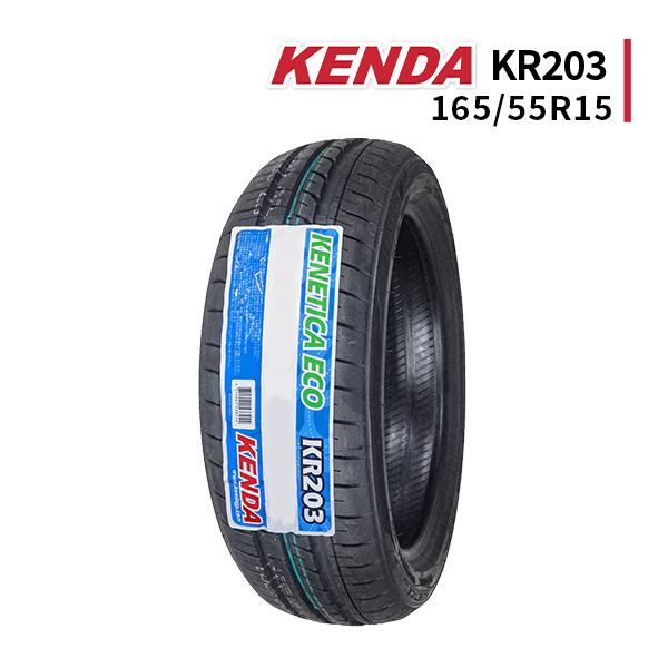 ケンダ KENDA KR203 165/55R15 2024年製造 新品サマータイヤの通販は 5,900円