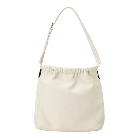 アニエスべー ショルダーバッグ EDiE アイボリー agnes b ブランド 正規品 新品 ギフト プレゼント 人気 おすすめ 誕生日 記念日 クリスマス 送料無料 ラッピング無料