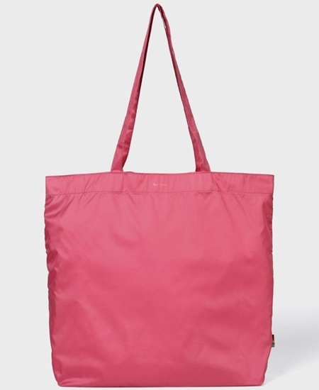 ポールスミス エコバッグ ラビットチャーム パッカブルショッパー ダークブラウン Paul Smithの通販はau Pay マーケット Paris Lounge