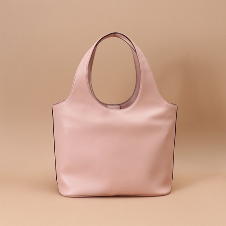 サマンサタバサ トートバッグ ソフトトートバッグ 大サイズ ピンクベージュ Samantha Thavasa サマンサ タバサ ブランド 正規品 新品 ギフト プレゼント 人気 おすすめ 誕生日 記念日 クリスマス 送料無料 ラッピング無料_2