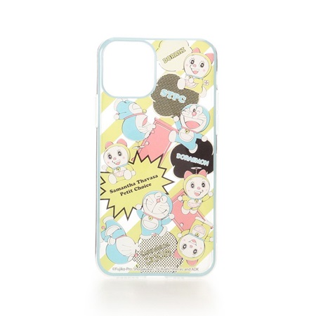サマンサタバサ モバイルケース ドラえもんコレクション Iphone11proケース ライトブルー Samanthathavasapetitchoiceの通販はau Pay マーケット Paris Lounge