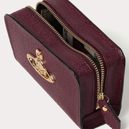 正規品 Vivienne Westwood ラウンドファスナーマルチケース Amazon.co.jp: (ヴィヴィアン ウェストウッド) Vivienne