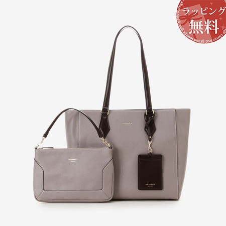 サマンサタバサ &chouette トートバッグ ３点セット グレージュ の通販は