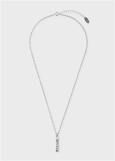 ポールスミス ネックレス マルチエポ ツイスト ブラック Paul Smithの通販はau Pay マーケット Paris Lounge