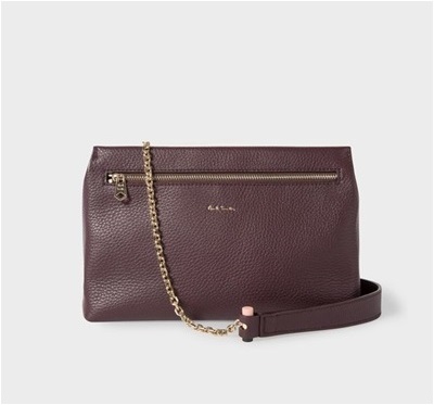 PaulSmith オフセット　チェック　ショルダー　2way ポール・スミス Paul Smith ショルダーバッグ オフセット