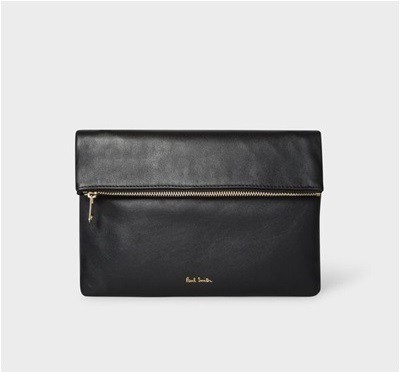 ポールスミス ショルダーバッグ メタリックポップ ミニショルダー ブラック Paul Smith