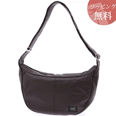 ポーター バッグ ショルダーバッグ フリースタイル ブラウン Porterの通販はau Pay マーケット Paris Lounge