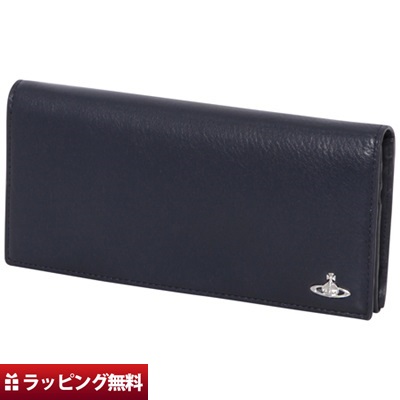 ヴィヴィアンウエストウッド Vivienne Westwood 長財布 メンズ Orbスタンダード ネイビーの通販はau Pay マーケット Paris Lounge