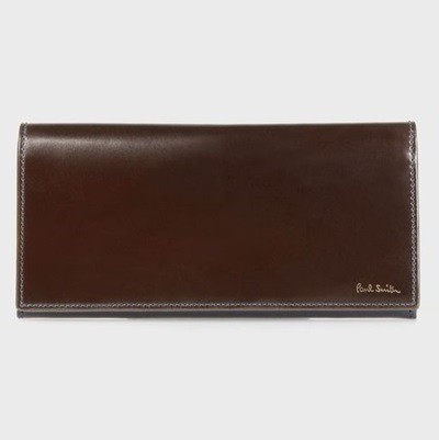 ポールスミス 財布 長財布 コードバン バーガンディー Paul Smithの通販はau Pay マーケット Paris Lounge