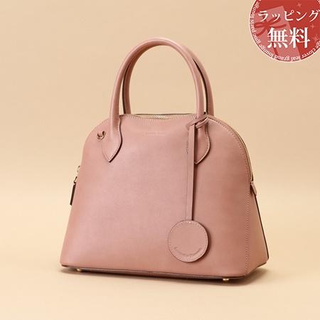 サマンサタバサ Samantha Thavasa ハンドバッグ サマンサレディムーン 大サイズ ピンクベージュの通販は