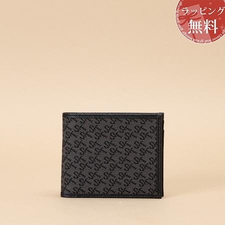 Samantha Thavasa 二つ折り財布 ブラック ビジューモチーフ 二つ折り財布 | サマンサタバサ(Samantha