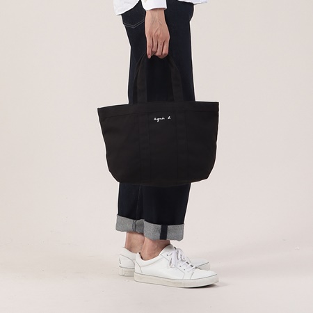 アニエスべー agnes b トートバッグ 【ユニセックス】トートバッグ の通販は アニエスべー agnes b トートバッグ 【ユニセックス】トートバッグ の通販は