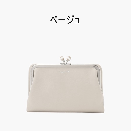 アニエスべー agnes b 財布 折財布 ウォレット ブランド 正規品 新品 ギフト プレゼント 人気 おすすめ 誕生日 記念日 クリスマス 送料無料 ラッピング無料_2