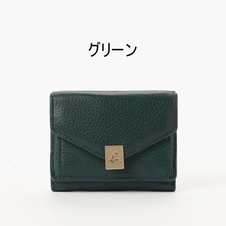 アニエスべー agnes b 折財布 miyuki ミニウォレット の通販はau PAY