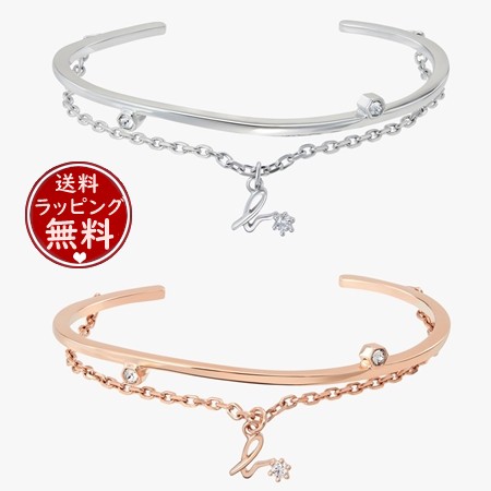 日本正規販売品 アニエスべー agnes b ブレスレット BANGLE DAY