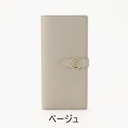 アニエスべー agnes b 財布 長財布 ロングウォレット  ブランド 正規品 新品 ギフト プレゼント 人気 おすすめ 誕生日 記念日 クリスマス 送料無料 ラッピング無料_2