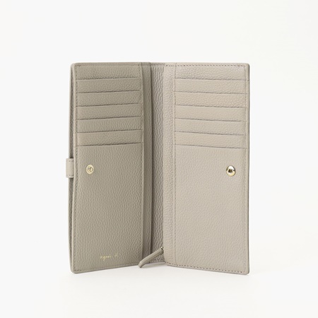 アニエスべー agnes b 財布 長財布 ロングウォレット  ブランド 正規品 新品 ギフト プレゼント 人気 おすすめ 誕生日 記念日 クリスマス 送料無料 ラッピング無料_3