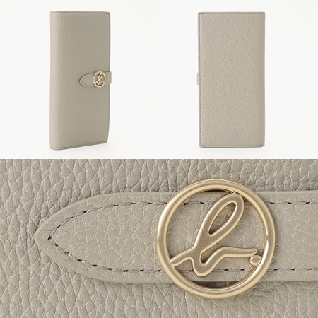アニエスべー agnes b 財布 長財布 ロングウォレット  ブランド 正規品 新品 ギフト プレゼント 人気 おすすめ 誕生日 記念日 クリスマス 送料無料 ラッピング無料_4