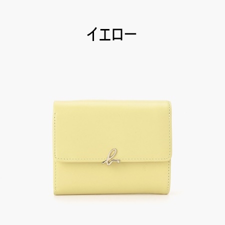 アニエスべー agnes b 財布 折財布 ミニ財布 ミニウォレット ブランド 正規品 新品 ギフト プレゼント 人気 おすすめ 誕生日 記念日 クリスマス 送料無料 ラッピング無料_1